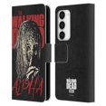 thumbnail image 1 of Head Case Designs Officially Licensed AMC The Walking Dead Season 10 Character Portraits Alpha Leather Book Wallet Case Cover Compatible with Samsung Galaxy S23 5G, 1 of 6