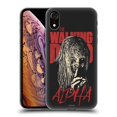 thumbnail image 1 of Head Case Designs Officially Licensed AMC The Walking Dead Season 10 Character Portraits Alpha Soft Gel Case Compatible with Apple iPhone XR, 1 of 7