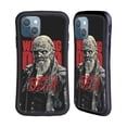 thumbnail image 1 of Head Case Designs Officially Licensed AMC The Walking Dead Season 10 Character Portraits Beta Hybrid Case Compatible with Apple iPhone 13, 1 of 7