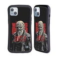 thumbnail image 1 of Head Case Designs Officially Licensed AMC The Walking Dead Season 10 Character Portraits Beta Hybrid Case Compatible with Apple iPhone 14 Plus, 1 of 7