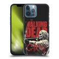 thumbnail image 1 of Head Case Designs Officially Licensed AMC The Walking Dead Season 10 Character Portraits Carol Hard Back Case Compatible with Apple iPhone 13 Pro Max, 1 of 7