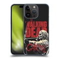 thumbnail image 1 of Head Case Designs Officially Licensed AMC The Walking Dead Season 10 Character Portraits Carol Hard Back Case Compatible with Apple iPhone 15 Pro, 1 of 7