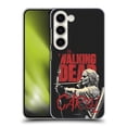 thumbnail image 1 of Head Case Designs Officially Licensed AMC The Walking Dead Season 10 Character Portraits Carol Hard Back Case Compatible with Samsung Galaxy S23 5G, 1 of 7