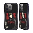 thumbnail image 1 of Head Case Designs Officially Licensed AMC The Walking Dead Season 10 Character Portraits Daryl Hybrid Case Compatible with Apple iPhone 14 Pro, 1 of 7