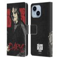 thumbnail image 1 of Head Case Designs Officially Licensed AMC The Walking Dead Season 10 Character Portraits Daryl Leather Book Wallet Case Cover Compatible with Apple iPhone 14 Plus, 1 of 6
