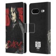 thumbnail image 1 of Head Case Designs Officially Licensed AMC The Walking Dead Season 10 Character Portraits Daryl Leather Book Wallet Case Cover Compatible with Google Pixel 7, 1 of 6