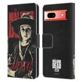 thumbnail image 1 of Head Case Designs Officially Licensed AMC The Walking Dead Season 10 Character Portraits Judith Leather Book Wallet Case Cover Compatible with Google Pixel 7a, 1 of 6
