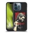 thumbnail image 1 of Head Case Designs Officially Licensed AMC The Walking Dead Season 10 Character Portraits Michonne Hard Back Case Compatible with Apple iPhone 13 Pro, 1 of 7