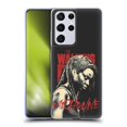 thumbnail image 1 of Head Case Designs Officially Licensed AMC The Walking Dead Season 10 Character Portraits Michonne Soft Gel Case Compatible with Samsung Galaxy S21 Ultra 5G, 1 of 7