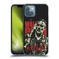 thumbnail image 1 of Head Case Designs Officially Licensed AMC The Walking Dead Season 10 Character Portraits Negan Soft Gel Case Compatible with Apple iPhone 13, 1 of 7