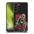 thumbnail image 1 of Head Case Designs Officially Licensed AMC The Walking Dead Season 10 Character Portraits Negan Soft Gel Case Compatible with Samsung Galaxy S22+ 5G, 1 of 7