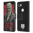 thumbnail image 1 of Head Case Designs Officially Licensed AMC The Walking Dead Season 10 Character Portraits Beta Leather Book Wallet Case Cover Compatible with Google Pixel 3a, 1 of 6