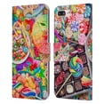 thumbnail image 1 of Head Case Designs Officially Licensed Aimee Stewart Colourful Sweets Candylicious Leather Book Wallet Case Cover Compatible with Apple iPhone 7 Plus / iPhone 8 Plus, 1 of 6
