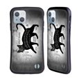 thumbnail image 1 of Head Case Designs Officially Licensed Alchemy Gothic Cats Black Cat Spirit Board Hybrid Case Compatible with Apple iPhone 14, 1 of 7