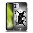 thumbnail image 1 of Head Case Designs Officially Licensed Alchemy Gothic Cats Black Cat Spirit Board Soft Gel Case Compatible with Apple iPhone 11, 1 of 7