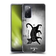 thumbnail image 1 of Head Case Designs Officially Licensed Alchemy Gothic Cats Black Cat Spirit Board Soft Gel Case Compatible with Samsung Galaxy S20 FE / 5G, 1 of 7