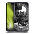 thumbnail image 1 of Head Case Designs Officially Licensed Alchemy Gothic Cats Midnight Mischief Hard Back Case Compatible with Apple iPhone 15 Pro Max, 1 of 7