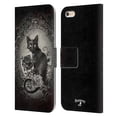 thumbnail image 1 of Head Case Designs Officially Licensed Alchemy Gothic Cats Paracelsus Leather Book Wallet Case Cover Compatible with Apple iPhone 6 Plus / iPhone 6s Plus, 1 of 6