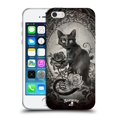 thumbnail image 1 of Head Case Designs Officially Licensed Alchemy Gothic Cats Paracelsus Soft Gel Case Compatible with Apple iPhone 5 / 5s / iPhone SE 2016, 1 of 7