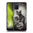 thumbnail image 1 of Head Case Designs Officially Licensed Alchemy Gothic Cats Paracelsus Soft Gel Case Compatible with Samsung Galaxy A03s (2021), 1 of 7