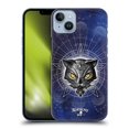 thumbnail image 1 of Head Case Designs Officially Licensed Alchemy Gothic Cats Star Of Ailouros Hard Back Case Compatible with Apple iPhone 14 Plus, 1 of 7