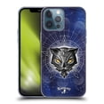 thumbnail image 1 of Head Case Designs Officially Licensed Alchemy Gothic Cats Star Of Ailouros Soft Gel Case Compatible with Apple iPhone 13 Pro Max, 1 of 7