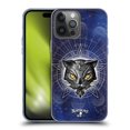 thumbnail image 1 of Head Case Designs Officially Licensed Alchemy Gothic Cats Star Of Ailouros Soft Gel Case Compatible with Apple iPhone 14 Pro Max, 1 of 7