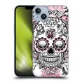 thumbnail image 1 of Head Case Designs Officially Licensed Alchemy Gothic Skull Amore Hard Back Case Compatible with Apple iPhone 14 Plus, 1 of 7