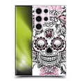 thumbnail image 1 of Head Case Designs Officially Licensed Alchemy Gothic Skull Amore Hard Back Case Compatible with Samsung Galaxy S23 Ultra 5G, 1 of 7