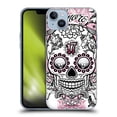 thumbnail image 1 of Head Case Designs Officially Licensed Alchemy Gothic Skull Amore Soft Gel Case Compatible with Apple iPhone 14 Plus, 1 of 7