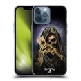 thumbnail image 1 of Head Case Designs Officially Licensed Alchemy Gothic Skull And Cards Reaper's Ace Soft Gel Case Compatible with Apple iPhone 13 Pro Max, 1 of 7