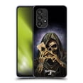 thumbnail image 1 of Head Case Designs Officially Licensed Alchemy Gothic Skull And Cards Reaper's Ace Soft Gel Case Compatible with Samsung Galaxy A53 5G (2022), 1 of 7