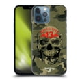thumbnail image 1 of Head Case Designs Officially Licensed Alchemy Gothic Skull Camo Skull Hard Back Case Compatible with Apple iPhone 13 Pro Max, 1 of 7