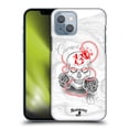 thumbnail image 1 of Head Case Designs Officially Licensed Alchemy Gothic Skull Charmed Life Locket Hard Back Case Compatible with Apple iPhone 14, 1 of 7