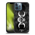 thumbnail image 1 of Head Case Designs Officially Licensed Alchemy Gothic Skull Dark Goddess Moon Hard Back Case Compatible with Apple iPhone 13 Pro Max, 1 of 7