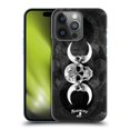thumbnail image 1 of Head Case Designs Officially Licensed Alchemy Gothic Skull Dark Goddess Moon Hard Back Case Compatible with Apple iPhone 14 Pro, 1 of 7