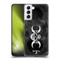 thumbnail image 1 of Head Case Designs Officially Licensed Alchemy Gothic Skull Dark Goddess Moon Hard Back Case Compatible with Samsung Galaxy S21 5G, 1 of 7