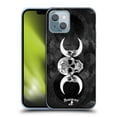 thumbnail image 1 of Head Case Designs Officially Licensed Alchemy Gothic Skull Dark Goddess Moon Soft Gel Case Compatible with Apple iPhone 14, 1 of 7