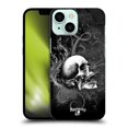 thumbnail image 1 of Head Case Designs Officially Licensed Alchemy Gothic Skull De Profundis Hard Back Case Compatible with Apple iPhone 13 Mini, 1 of 7