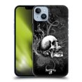 thumbnail image 1 of Head Case Designs Officially Licensed Alchemy Gothic Skull De Profundis Hard Back Case Compatible with Apple iPhone 14 Plus, 1 of 7