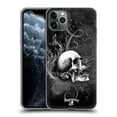 thumbnail image 1 of Head Case Designs Officially Licensed Alchemy Gothic Skull De Profundis Soft Gel Case Compatible with Apple iPhone 11 Pro Max, 1 of 7