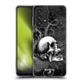 thumbnail image 1 of Head Case Designs Officially Licensed Alchemy Gothic Skull De Profundis Soft Gel Case Compatible with Samsung Galaxy A33 5G (2022), 1 of 7