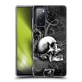 thumbnail image 1 of Head Case Designs Officially Licensed Alchemy Gothic Skull De Profundis Soft Gel Case Compatible with Samsung Galaxy S20 FE / 5G, 1 of 7