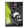 thumbnail image 1 of Head Case Designs Officially Licensed Alchemy Gothic Skull De Profundis Soft Gel Case Compatible with Samsung Galaxy S22 Ultra 5G, 1 of 7