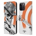 thumbnail image 1 of Head Case Designs Officially Licensed Alchemy Gothic Skull Dead Droog Leather Book Wallet Case Cover Compatible with Apple iPhone 15 Pro Max, 1 of 6