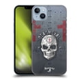 thumbnail image 1 of Head Case Designs Officially Licensed Alchemy Gothic Skull Dead Metal Hard Back Case Compatible with Apple iPhone 14 Plus, 1 of 7
