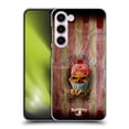 thumbnail image 1 of Head Case Designs Officially Licensed Alchemy Gothic Skull Eat Me Cupcake Hard Back Case Compatible with Samsung Galaxy S23+ 5G, 1 of 7