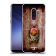 thumbnail image 1 of Head Case Designs Officially Licensed Alchemy Gothic Skull Eat Me Cupcake Soft Gel Case Compatible with Samsung Galaxy S9+ / S9 Plus, 1 of 7