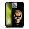 thumbnail image 1 of Head Case Designs Officially Licensed Alchemy Gothic Skull Omega Hard Back Case Compatible with Apple iPhone 14, 1 of 7
