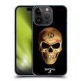 thumbnail image 1 of Head Case Designs Officially Licensed Alchemy Gothic Skull Omega Hard Back Case Compatible with Apple iPhone 15 Pro, 1 of 7